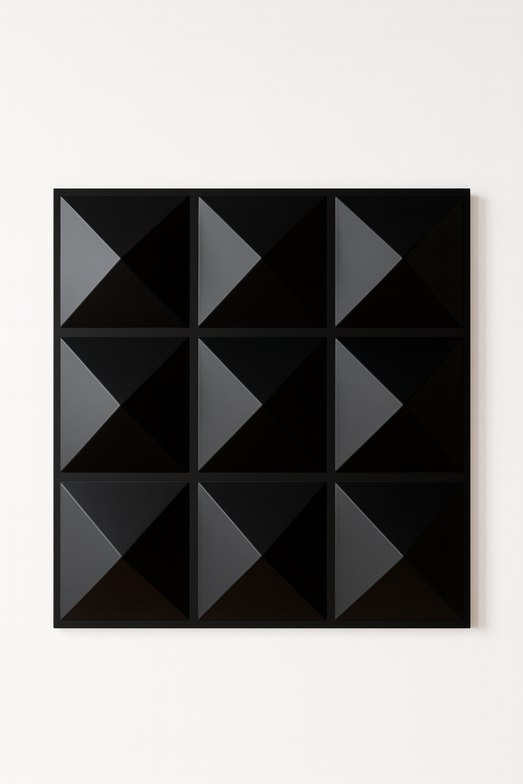 Paneles Pared PVC 3D Colores
