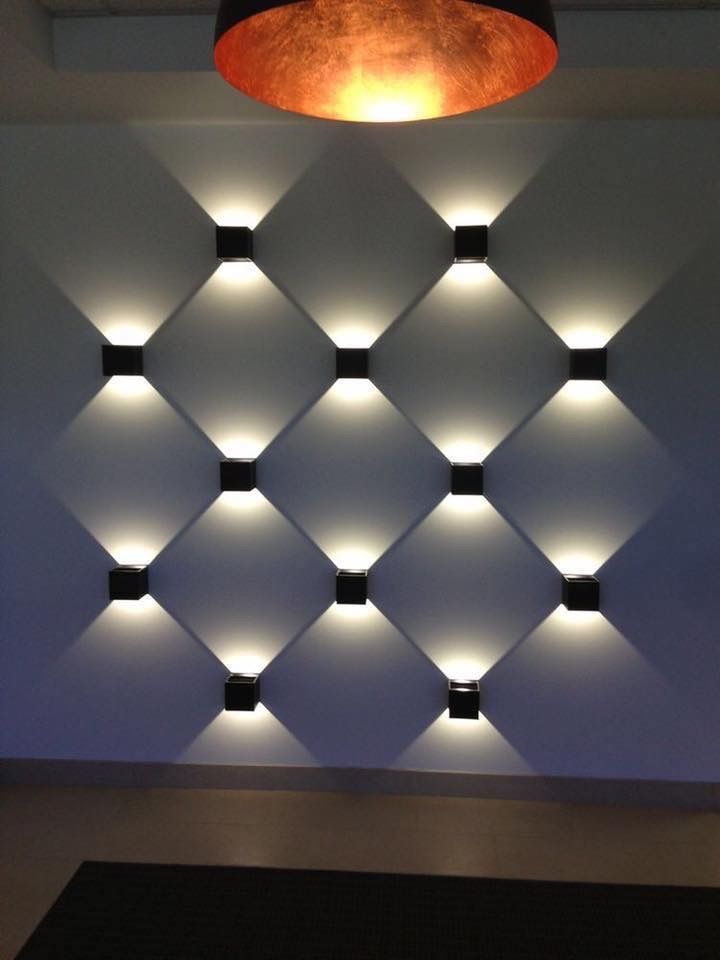Lamparas de pared Decorativas