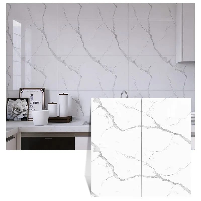 Viinilo adhesivo marmol cocina y baño