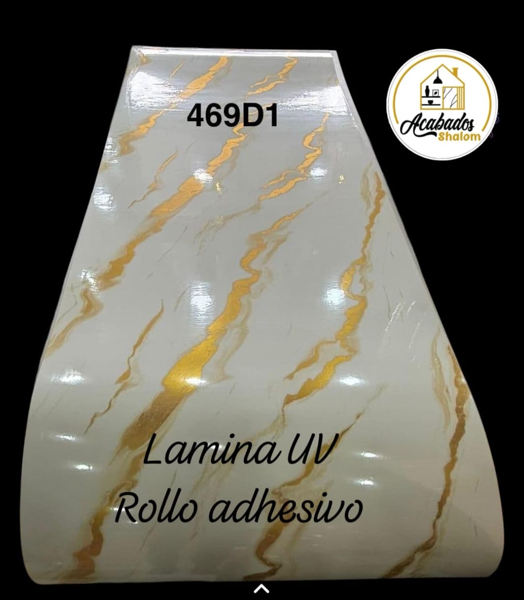 Vinilo adhesivo mármol paredes