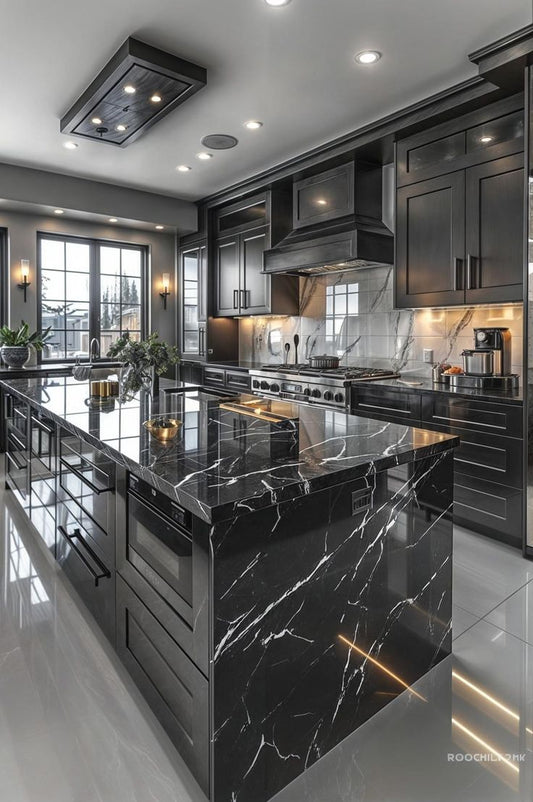 Viinilo adhesivo marmol cocina y baño