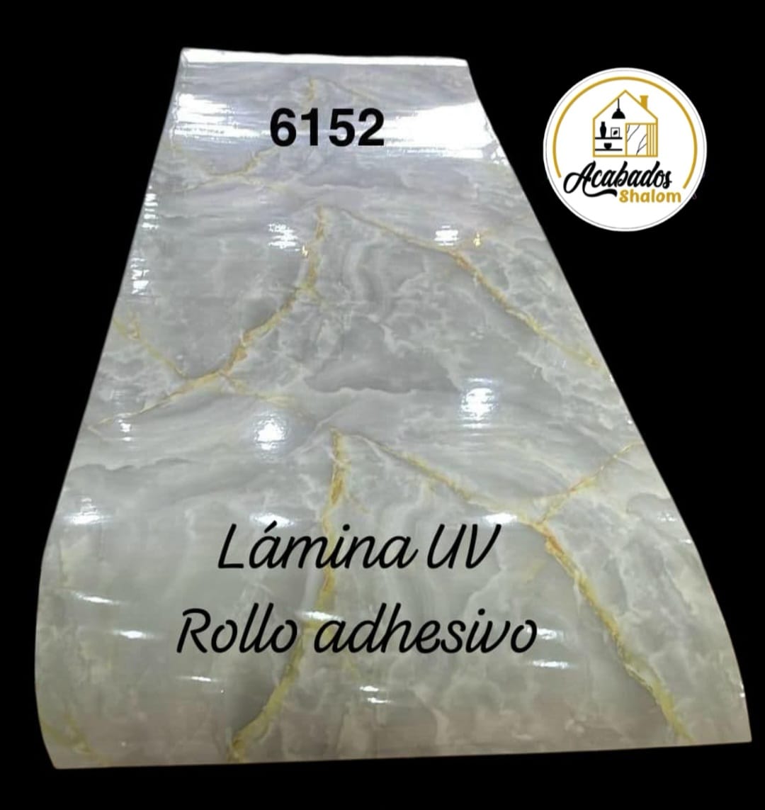 Vinilo adhesivo mármol paredes