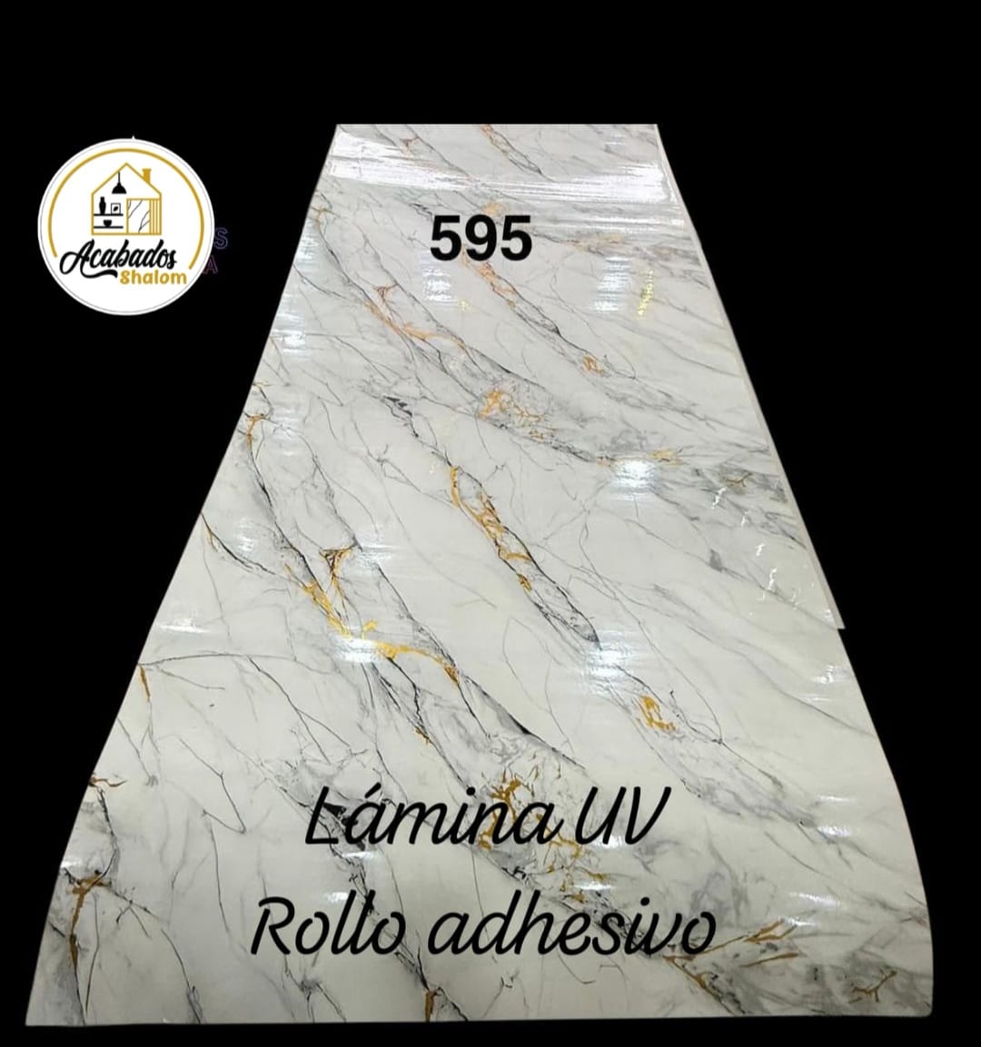 Vinilo adhesivo mármol paredes